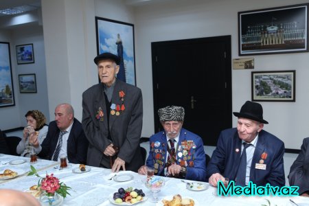 Nəsimidə ahıl vətəndaşlar diqqət və qayğı ilə əhatə olunmuşlar - FOTOLAR