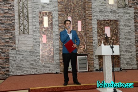 Nəsimi rayonunda Müəllim günü  qeyd olunmuşdur - FOTOLAR