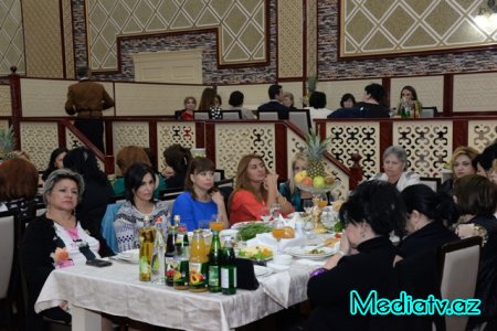 Nəsimi rayonunda Müəllim günü  qeyd olunmuşdur - FOTOLAR