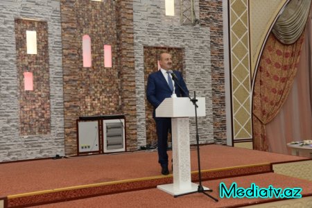 Nəsimi rayonunda Müəllim günü  qeyd olunmuşdur - FOTOLAR