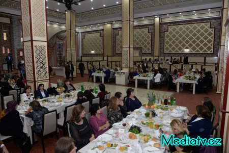 Nəsimi rayonunda Müəllim günü  qeyd olunmuşdur - FOTOLAR