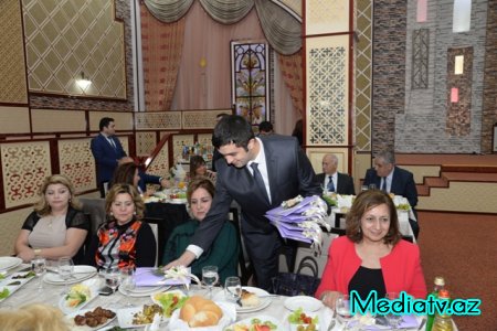 Nəsimi rayonunda Müəllim günü  qeyd olunmuşdur - FOTOLAR