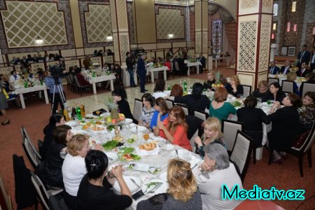 Nəsimi rayonunda Müəllim günü  qeyd olunmuşdur - FOTOLAR