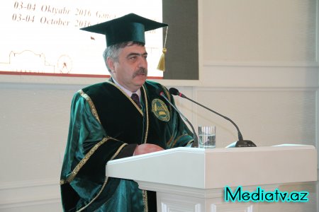 AQRAR UNİVERSİTETİNDƏ USTAD DƏRSLƏRİ KEÇİRİLİB - FOTOLAR