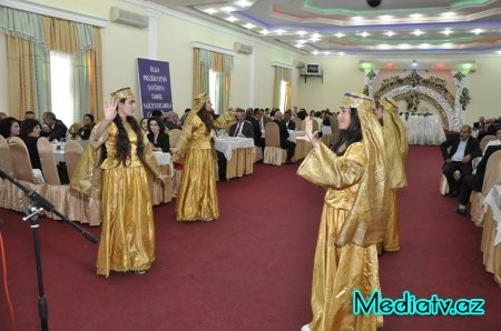 Kürdəmirdə Müəllimlər Günü qeyd olundu - FOTOLAR