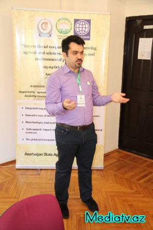 FERMERLƏRƏ ZƏRƏRVERİCİLƏRƏ QARŞI EFFEKTİV MÜBARİZƏ ÖYRƏDİLƏCƏK - FOTOLAR