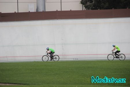 Nəsimi rayon məktəbliləri Velotrekdə olublar - FOTOLAR