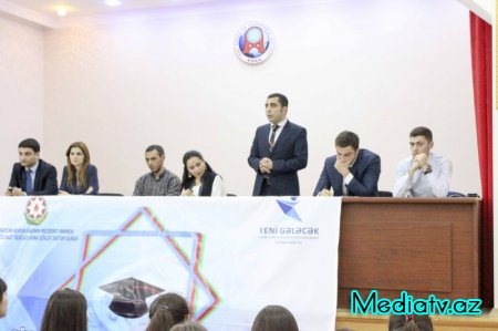 “Müstəqil Azərbaycanım” mövzusunda bilik yarışmaları layihəsinin  açılış mərasimi keçirilib - Nərimanovda (FOTOLAR)