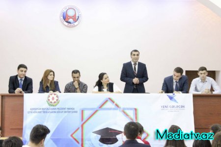 “Müstəqil Azərbaycanım” mövzusunda bilik yarışmaları layihəsinin  açılış mərasimi keçirilib - Nərimanovda (FOTOLAR)