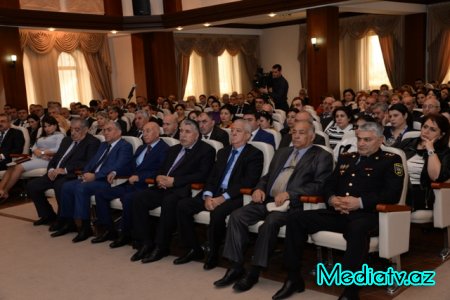 Nəsimi rayonu üzrə 2016-cı ilin üçüncü rübü ərzində görülmüş işlər müzakirə edilmişdir - FOTOLAR