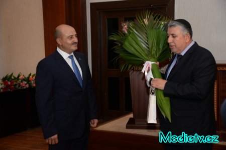 Nəsimi rayonu üzrə 2016-cı ilin üçüncü rübü ərzində görülmüş işlər müzakirə edilmişdir - FOTOLAR