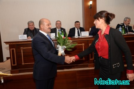Nəsimi rayonu üzrə 2016-cı ilin üçüncü rübü ərzində görülmüş işlər müzakirə edilmişdir - FOTOLAR