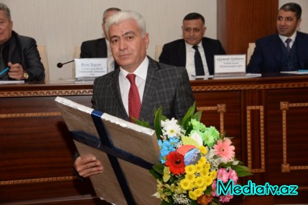 Nəsimi rayonu üzrə 2016-cı ilin üçüncü rübü ərzində görülmüş işlər müzakirə edilmişdir - FOTOLAR