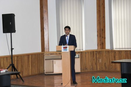 “Müstəqil Azərbaycanım” mövzusunda bilik yarışmaları layihəsinin növbəti mərhələsi keçirildi - Nərimanovda (FOTOLAR)