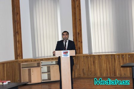 “Müstəqil Azərbaycanım” mövzusunda bilik yarışmaları layihəsinin növbəti mərhələsi keçirildi - Nərimanovda (FOTOLAR)