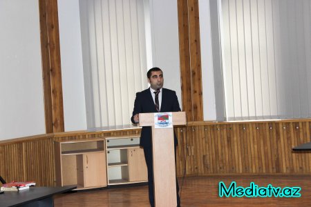 “Müstəqil Azərbaycanım” mövzusunda bilik yarışmaları layihəsinin növbəti mərhələsi keçirildi - Nərimanovda (FOTOLAR)