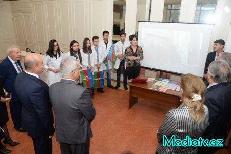 Nəsimi rayonunda Dövlət müstəqilliyinin 25 illiyinə həsr edilmiş “Müstəqilliyimizin yaşıdları” tədbiri keçirilib - FOTOLAR
