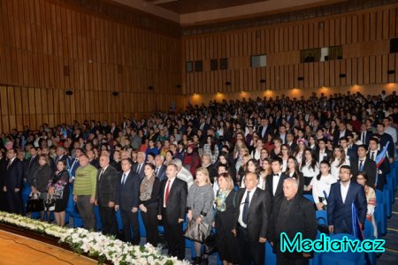 Nəsimi rayonunda Dövlət müstəqilliyinin 25 illiyinə həsr edilmiş “Müstəqilliyimizin yaşıdları” tədbiri keçirilib - FOTOLAR