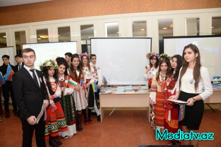Nəsimi rayonunda Dövlət müstəqilliyinin 25 illiyinə həsr edilmiş “Müstəqilliyimizin yaşıdları” tədbiri keçirilib - FOTOLAR
