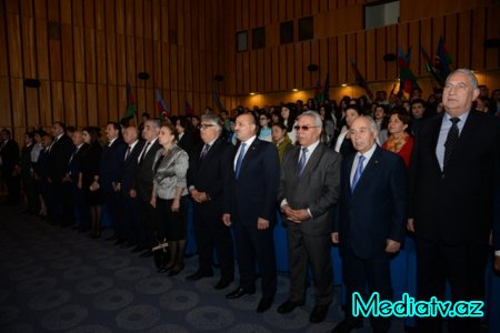 Nəsimi rayonunda Dövlət müstəqilliyinin 25 illiyinə həsr edilmiş “Müstəqilliyimizin yaşıdları” tədbiri keçirilib - FOTOLAR