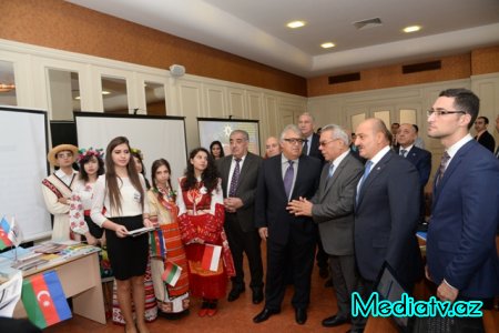 Nəsimi rayonunda Dövlət müstəqilliyinin 25 illiyinə həsr edilmiş “Müstəqilliyimizin yaşıdları” tədbiri keçirilib - FOTOLAR