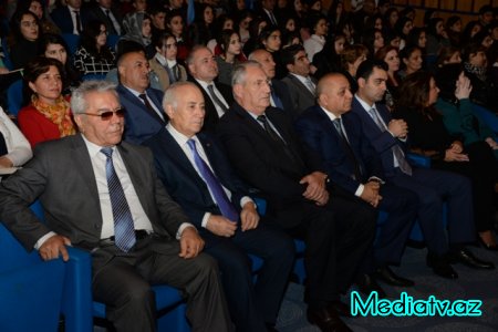 Nəsimi rayonunda Dövlət müstəqilliyinin 25 illiyinə həsr edilmiş “Müstəqilliyimizin yaşıdları” tədbiri keçirilib - FOTOLAR