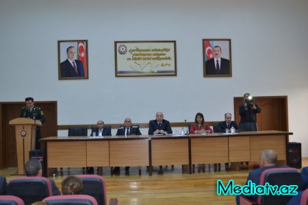 Kürdəmirdə Müstəqillik Günü qeyd olunub - FOTOLAR