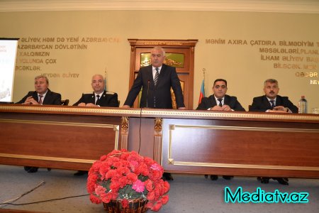 Füzulidə Azərbaycanın Dövlət Müstəqilliyinin 25-ci ildönümü qeyd olundu - FOTOLAR
