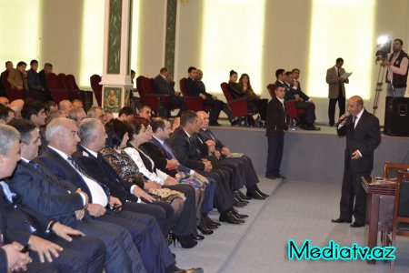 Füzulidə Azərbaycanın Dövlət Müstəqilliyinin 25-ci ildönümü qeyd olundu - FOTOLAR