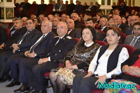 Füzulidə Azərbaycanın Dövlət Müstəqilliyinin 25-ci ildönümü qeyd olundu - FOTOLAR