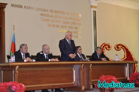 Füzulidə Azərbaycanın Dövlət Müstəqilliyinin 25-ci ildönümü qeyd olundu - FOTOLAR