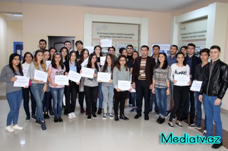 Nərimanovda “Turizmdə 5 ulduz”  layihəsi həyat keçirilib - FOTOLAR
