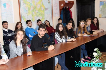 Nərimanovda “Turizmdə 5 ulduz”  layihəsi həyat keçirilib - FOTOLAR