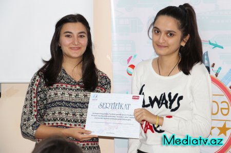 Nərimanovda “Turizmdə 5 ulduz”  layihəsi həyat keçirilib - FOTOLAR