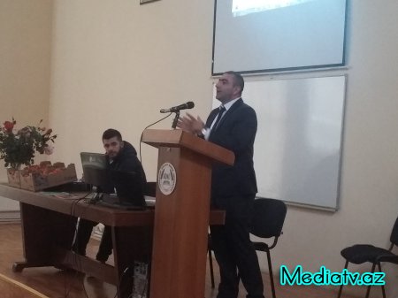 AQRAR UNİVERSİTETİ AZƏRSUNLA ƏMƏKDAŞLIĞI DAVAM ETDİRİR - FOTOLAR