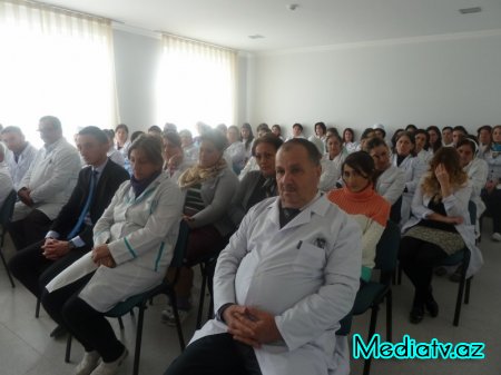 Kürdəmirdə “Dini radikalizm – dini ekstremizm və onun fəsadları”  mövzusunda tədbir keçirilib - FOTOLAR