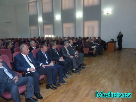 Kürdəmirdə maarifləndirici tədbir keçirilib - FOTOLAR