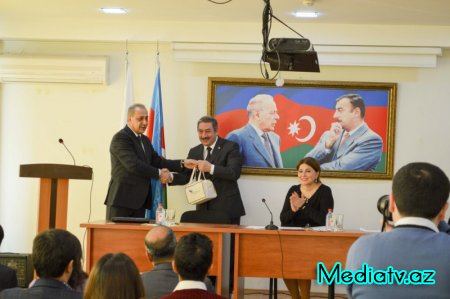 Nərimanov rayonunda “Multikulturalizm və tolerantlıq diyarı - Azərbaycan” adlı tədbir keçirilib - FOTOLAR