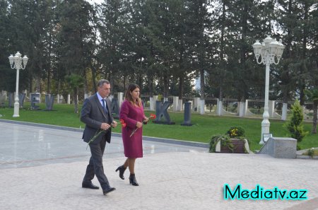 Kürdəmirdə “Ölkəmizi tanıyaq” tur-aksiyası iştirakçıları yola salınmışlar - FOTOLAR