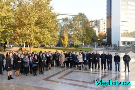Nəsimi məktəbliləri Lənkəran- Masallı –Astara   rayonlarına yola düşdülər - FOTOLAR