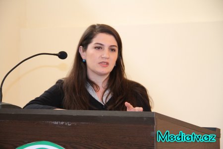 AQRAR UNİVERSİTETİNDƏ TOLERANTLIQ GÜNÜ İLƏ BAĞLI TƏDBİR KEÇİRİLİB - FOTOLAR