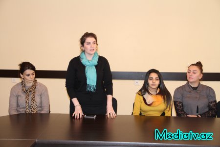  Aqrar Universitetində Yeni Azərbaycan Partiyasının yaranmasının 24-cü ildönümü qeyd edildi - FOTOLAR