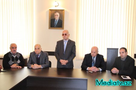  Aqrar Universitetində Yeni Azərbaycan Partiyasının yaranmasının 24-cü ildönümü qeyd edildi - FOTOLAR