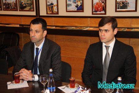 AQRAR UNİVERSİTETİ BMT İLƏ ƏRZAQ TƏHLÜKƏSİZLİNDƏ ƏMƏKDAŞLIQ EDƏCƏK - FOTOLAR