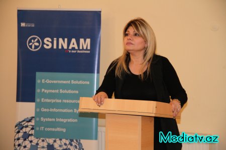 AQRAR UNİVERSİTETİNDƏ STARTAP GÜNLƏRİ YARIŞMASI DAVAM EDİR - FOTOLAR