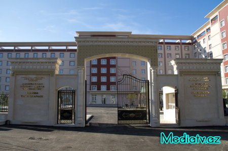 AQRAR UNİVERSİTETİ AVROPANIN “ƏN YAXŞI UNİVERSİTETİ” ADINA LAYİQ GÖRÜLDÜ - FOTOLAR