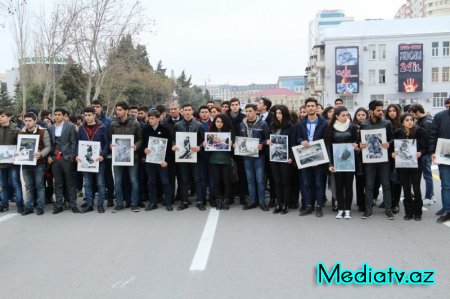 Nərimanov rayon Gənclər və İdman İdarəsi 2016-cı ili uğurla başa vurdu - FOTOLAR