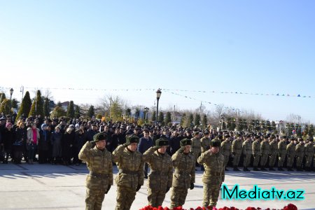 Füzuli rayonunun 22 yaşayış məntəqəsinin erməni işğalçılarından azad edilməsindən 23 il ötür - FOTOLAR