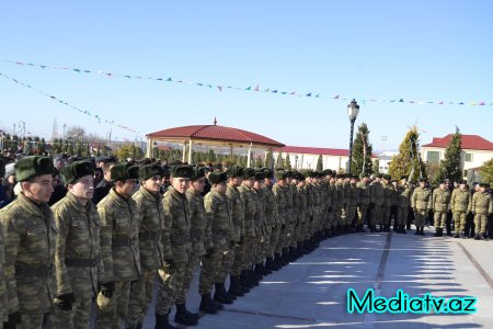 Füzuli rayonunun 22 yaşayış məntəqəsinin erməni işğalçılarından azad edilməsindən 23 il ötür - FOTOLAR