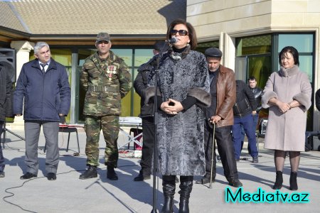 Füzuli rayonunun 22 yaşayış məntəqəsinin erməni işğalçılarından azad edilməsindən 23 il ötür - FOTOLAR